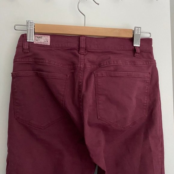 Aritzia TNA Jeans - Picture 3 of 4